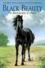 Cover Black Beauty, Poster Black Beauty