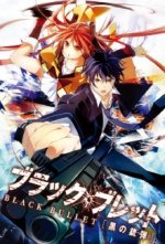 Cover Black Bullet, Poster, Stream