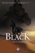 Cover Black, der schwarze Blitz, Poster Black, der schwarze Blitz