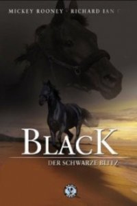 Cover Black, der schwarze Blitz, Poster