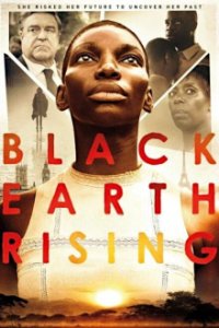 Black Earth Rising Cover, Online, Poster