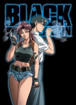 Cover Black Lagoon, Poster, Stream