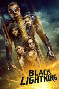 Cover Black Lightning, Black Lightning
