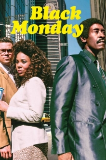 Black Monday, Cover, HD, Serien Stream, ganze Folge