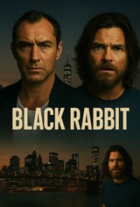Black Rabbit Cover, Black Rabbit Poster