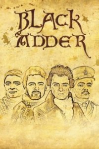 Blackadder Cover, Blackadder Poster