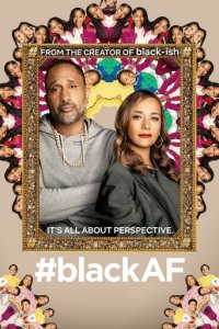 Cover #blackAF, Poster, HD