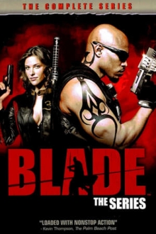 Blade - Die Jagd Geht Weiter Blade - Die Jagd Geht Weiter