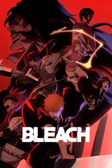 Bleach, Cover, HD, Serien Stream, ganze Folge