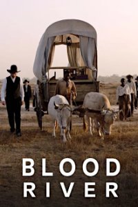 Blood River Cover, Blood River Poster