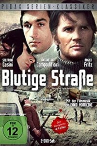 Blutige Straße Cover, Online, Poster