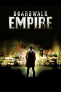 Boardwalk Empire Cover, Boardwalk Empire Poster