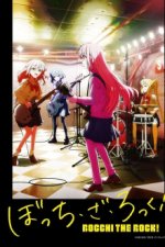 Cover Bocchi the Rock!, Poster, Stream