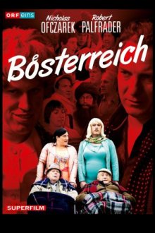 BÖsterreich Cover, BÖsterreich Poster