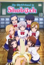 Cover Boku no Kanojo ga Majime Sugiru Shojo Bitch na Ken, Poster, Stream