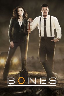 Bones - Die Knochenjägerin, Cover, HD, Serien Stream, ganze Folge