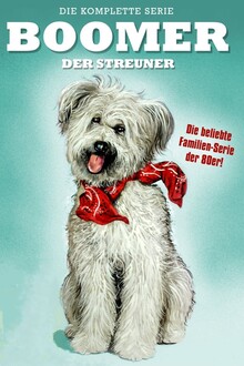 Boomer, der Streuner, Cover, HD, Serien Stream, ganze Folge