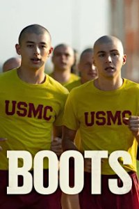 Poster, Boots Serien Cover