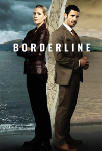 Cover Borderline - Grenzenlose Verbrechen, Poster Borderline - Grenzenlose Verbrechen
