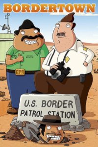 Cover Bordertown (US), Bordertown (US)