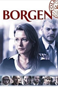 Cover Borgen – Gefährliche Seilschaften, Poster Borgen – Gefährliche Seilschaften