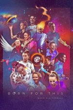 Cover Born for this - Mehr als Fußball, Poster Born for this - Mehr als Fußball