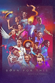 Born for this - Mehr als Fußball, Cover, HD, Serien Stream, ganze Folge