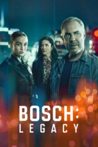 Bosch: Legacy Cover, Poster, Bosch: Legacy