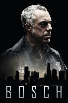 Bosch, Cover, HD, Serien Stream, ganze Folge