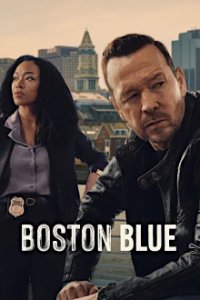 Cover Boston Blue, Boston Blue