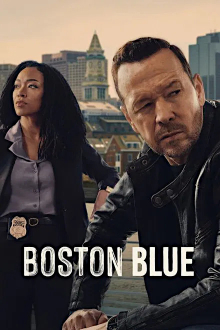 Boston Blue, Cover, HD, Serien Stream, ganze Folge