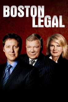 Boston Legal, Cover, HD, Serien Stream, ganze Folge