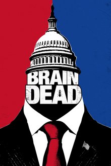 BrainDead Cover, Poster, Blu-ray,  Bild