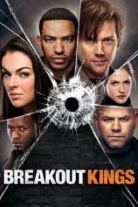 Breakout Kings Cover, Poster, Blu-ray,  Bild