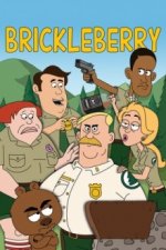 Cover Brickleberry, Poster, Stream