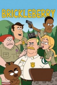 Cover Brickleberry, Brickleberry