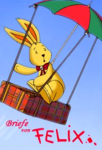 Cover Briefe von Felix - Ein Hase auf Weltreise, Poster, HD