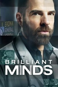 Brilliant Minds Cover, Stream, TV-Serie Brilliant Minds