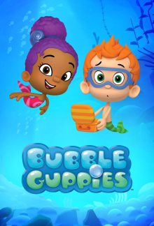 Bubble Guppies, Cover, HD, Serien Stream, ganze Folge