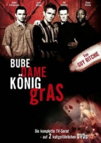 Cover Bube, Dame, König, grAs, Poster, HD