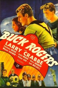 Buck Rogers (1939) Cover, Poster, Blu-ray,  Bild