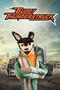 Buddy Thunderstruck Cover, Poster, Blu-ray,  Bild