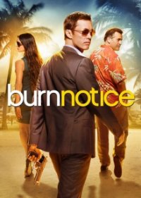 Cover Burn Notice, Burn Notice