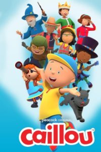 Cover Caillou (2024), TV-Serie, Poster