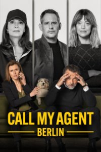Call My Agent Berlin Cover, Online, Poster
