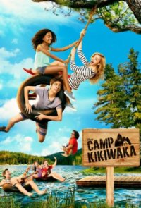 Camp Kikiwaka Cover, Poster, Blu-ray,  Bild