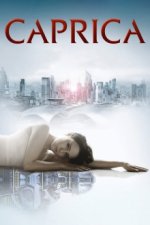 Cover Caprica, Poster, Stream