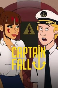 Captain Fall Cover, Poster, Blu-ray,  Bild