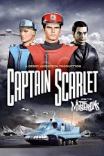 Cover Captain Scarlet und die Rache der Mysterons, Poster Captain Scarlet und die Rache der Mysterons