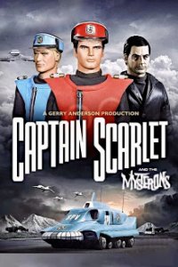 Cover Captain Scarlet und die Rache der Mysterons, Captain Scarlet und die Rache der Mysterons